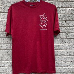 Crooks & Castles Los Angeles Finger Guns Logo Tee NWT Large
